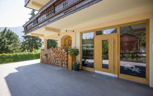 Apartamento Appartement Christian