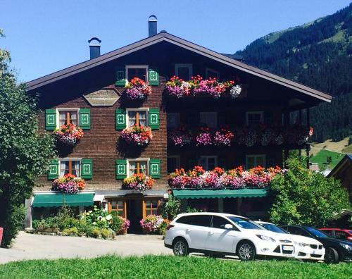 Hostal G�stehaus Fritz