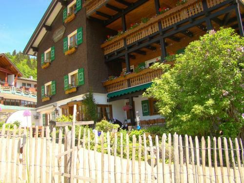 Hostal G�stehaus Fritz