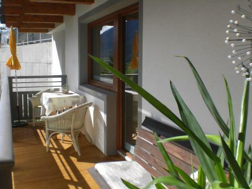 Apartamento Haus Stefan