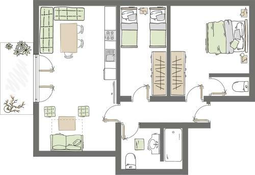 Hostal Haus Christophorus