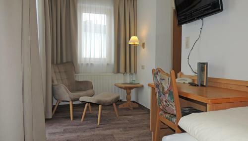 Hostal Haus Christophorus