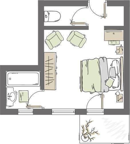 Hostal Haus Christophorus