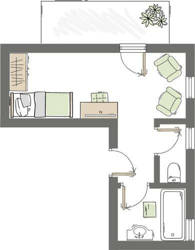 Hostal Haus Christophorus