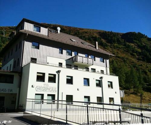 Hostal Haus Christophorus