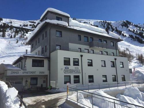 Hostal Haus Christophorus