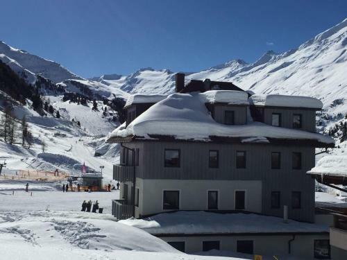 Hostal Haus Christophorus