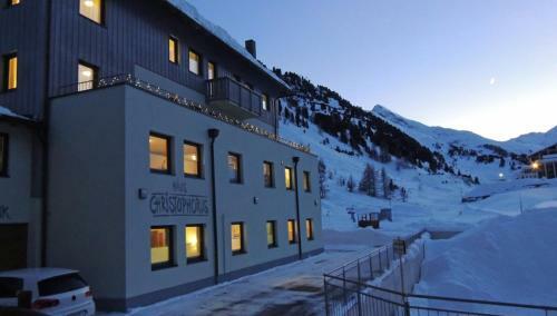 Hostal Haus Christophorus