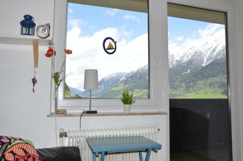 Apartamento Grenzberg Appartements