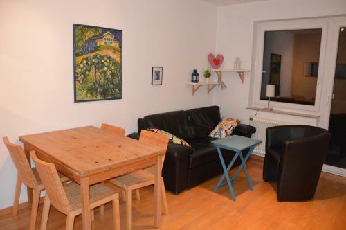 Apartamento Grenzberg Appartements