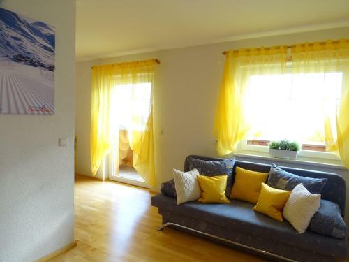 Apartamento Alpenjuwel