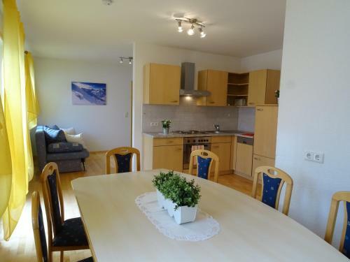 Apartamento Alpenjuwel