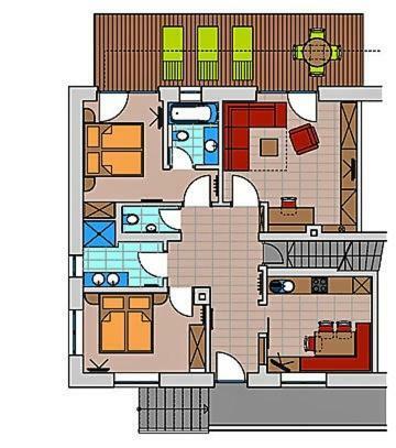 Chalet Bernegg