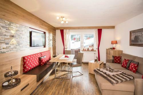 Apartamento Appartements Austria