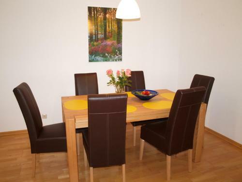 Apartamento Ferienwohnung Wolfsberg
