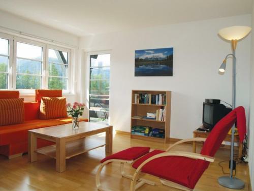 Apartamento Ferienwohnung Wolfsberg