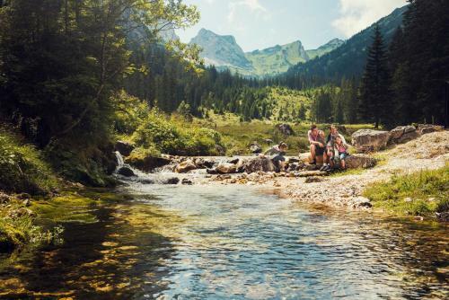 Apartamento Ferienwohnung Wolfsberg