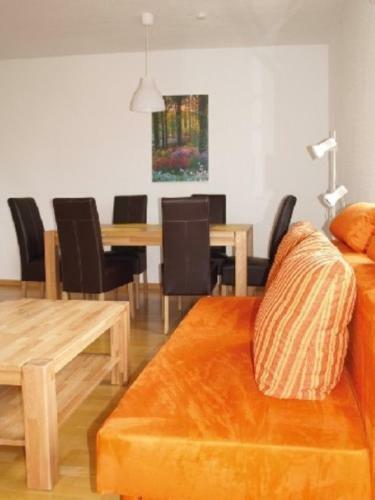 Apartamento Ferienwohnung Wolfsberg