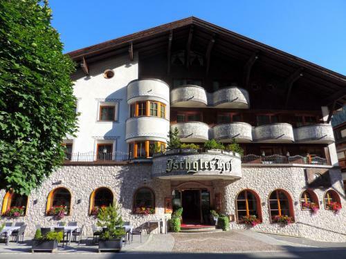 Alpenhotel Ischglerhof