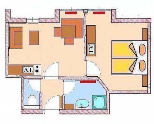 Apartamentos Haus Isabella Obertauern