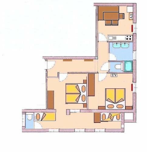 Apartamentos Haus Isabella Obertauern