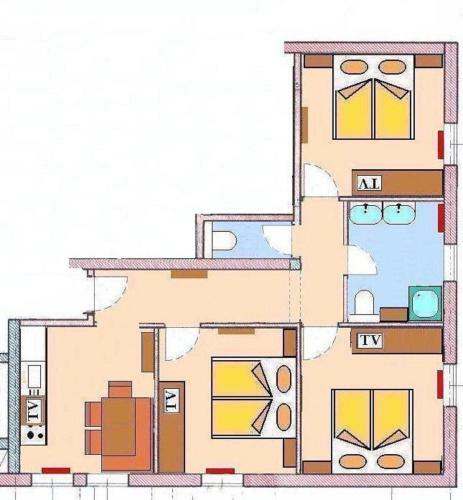 Apartamentos Haus Isabella Obertauern