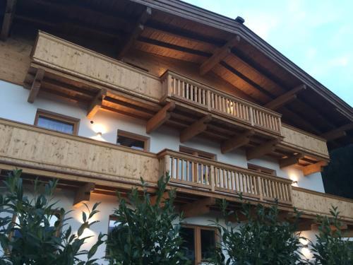 Apartamento Appartementhaus Schubert