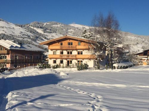 Apartamento Appartementhaus Schubert