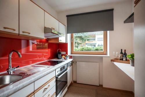 Apartamento Appartementhaus Schubert