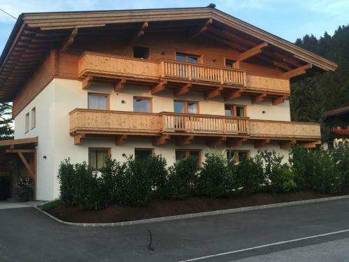 Apartamento Appartementhaus Schubert
