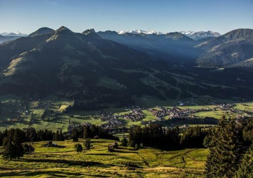 Apartamento Appartementhaus Schubert