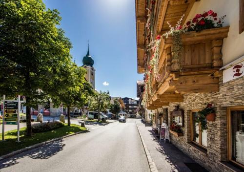 Apartamento Appartementhaus Schubert