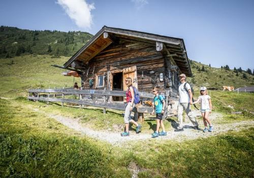 Apartamento Appartementhaus Schubert