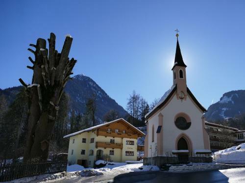 Apartamento Haus Lundegg