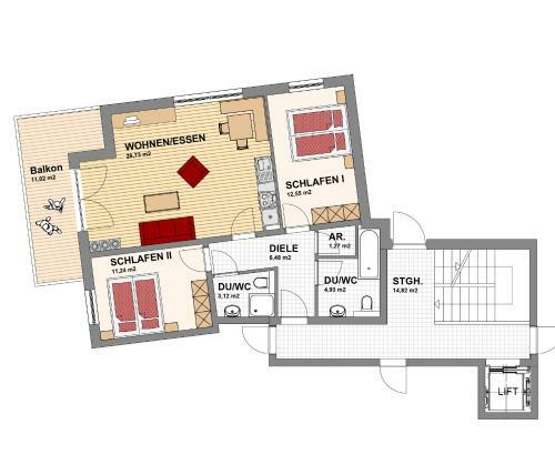 Exclusive Apartments