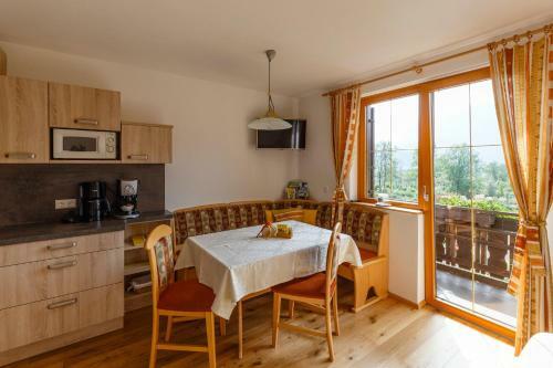 Apartment Wegscheider