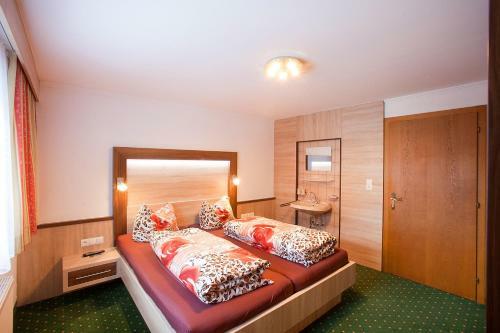 Apartamento Haus Alexander