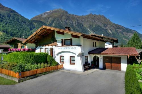 Apartamento Haus Alexander