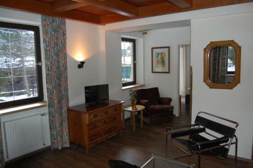 Hostal The Dorn Apartments Gastein