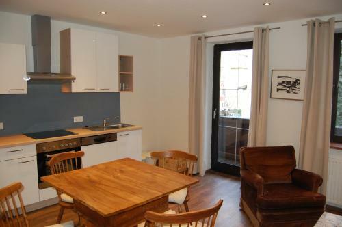 Hostal The Dorn Apartments Gastein