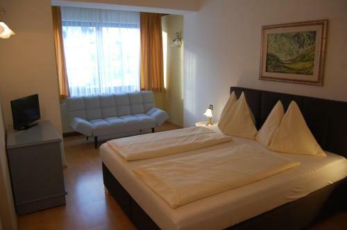 Hostal The Dorn Apartments Gastein