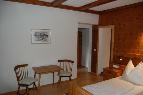 Hostal The Dorn Apartments Gastein