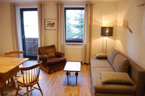 Hostal The Dorn Apartments Gastein