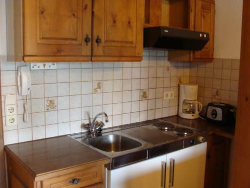 Apartamento Appartement Gschwandtner