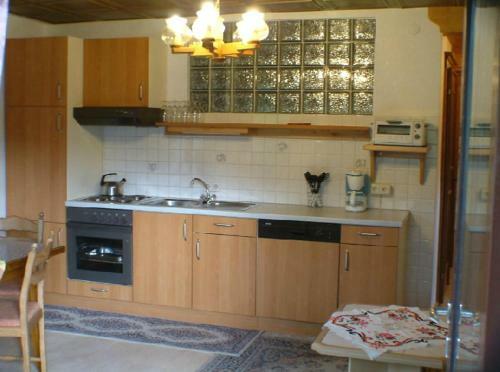 Apartamento Appartement Gschwandtner