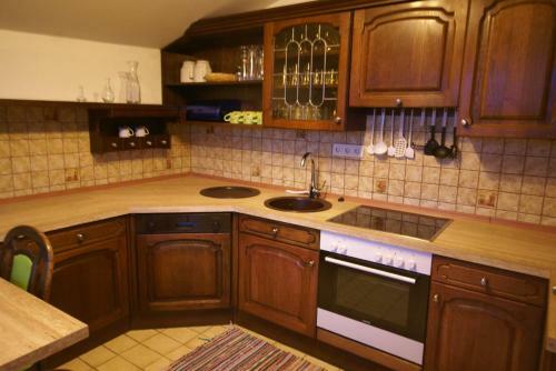 Apartamento Appartement Gschwandtner