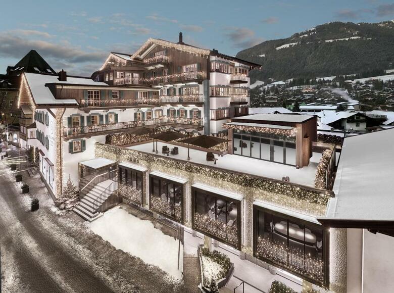 Hotel Wei�es R�ssl