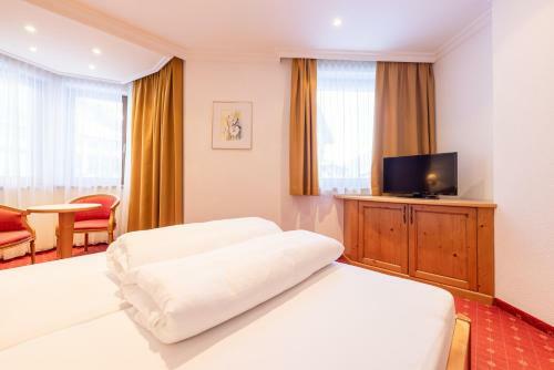 Hotel Max Mountain Apartments