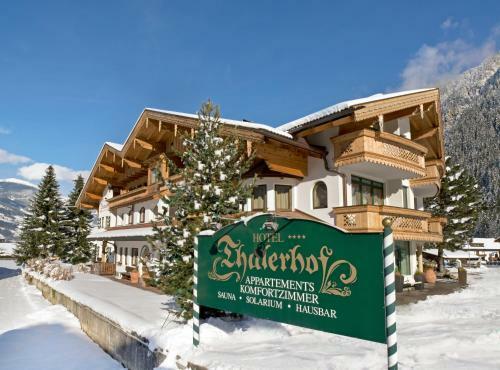 Aparthotel Apparthotel Thalerhof