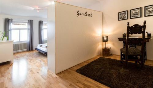 Apartamento Next2mozart-apartment